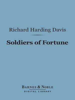 cover image of Soldiers of Fortune (Barnes & Noble Digital Library)